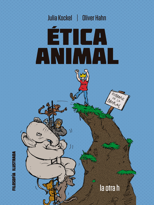 Title details for Ética animal by Julia Kockel - Available